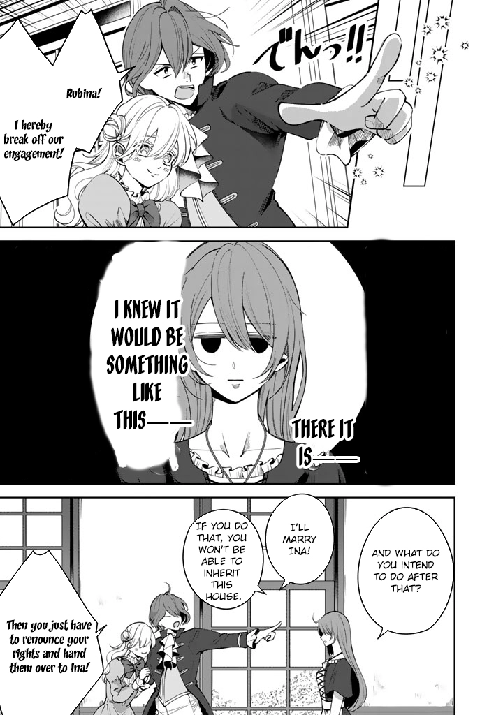 My master is a big, dog-like knight. Chapter 1 - . Page 6